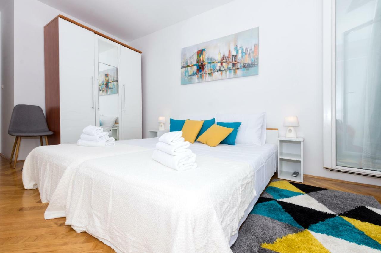 Apartment Dormir Сплит Екстериор снимка